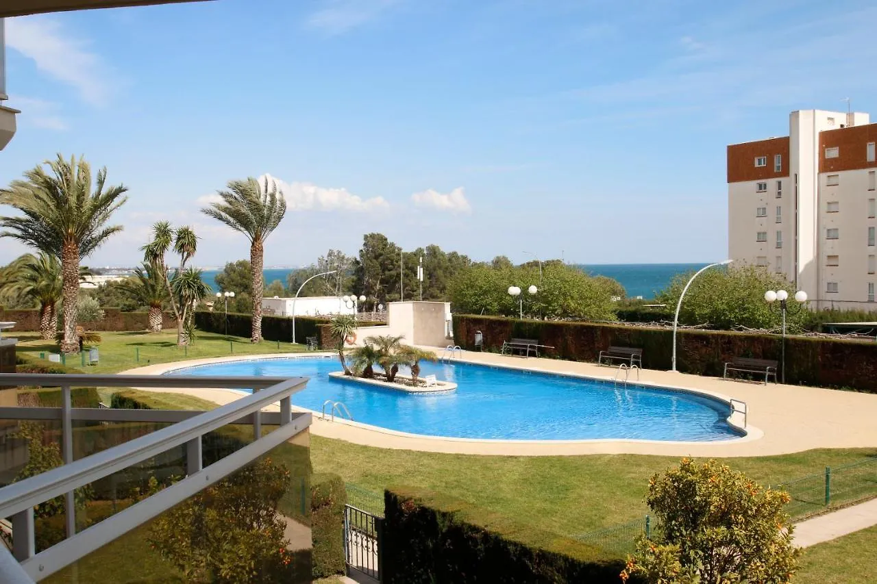 Apartamento Bellavista Miami Playa