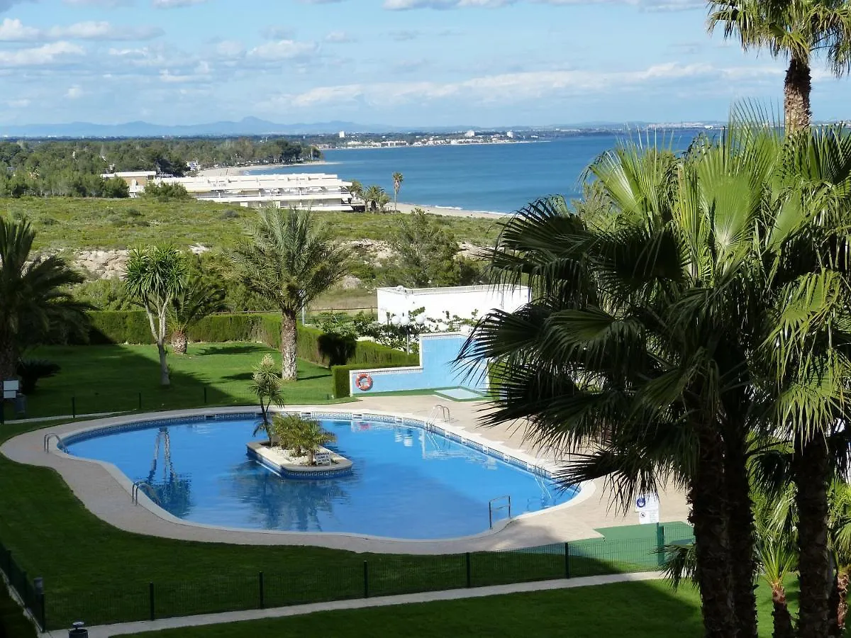 Apartamento Bellavista Miami Playa 0*,