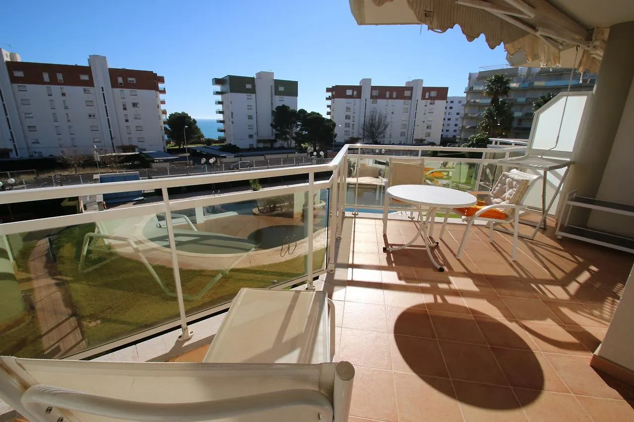 Apartamento Bellavista Miami Playa Appartement