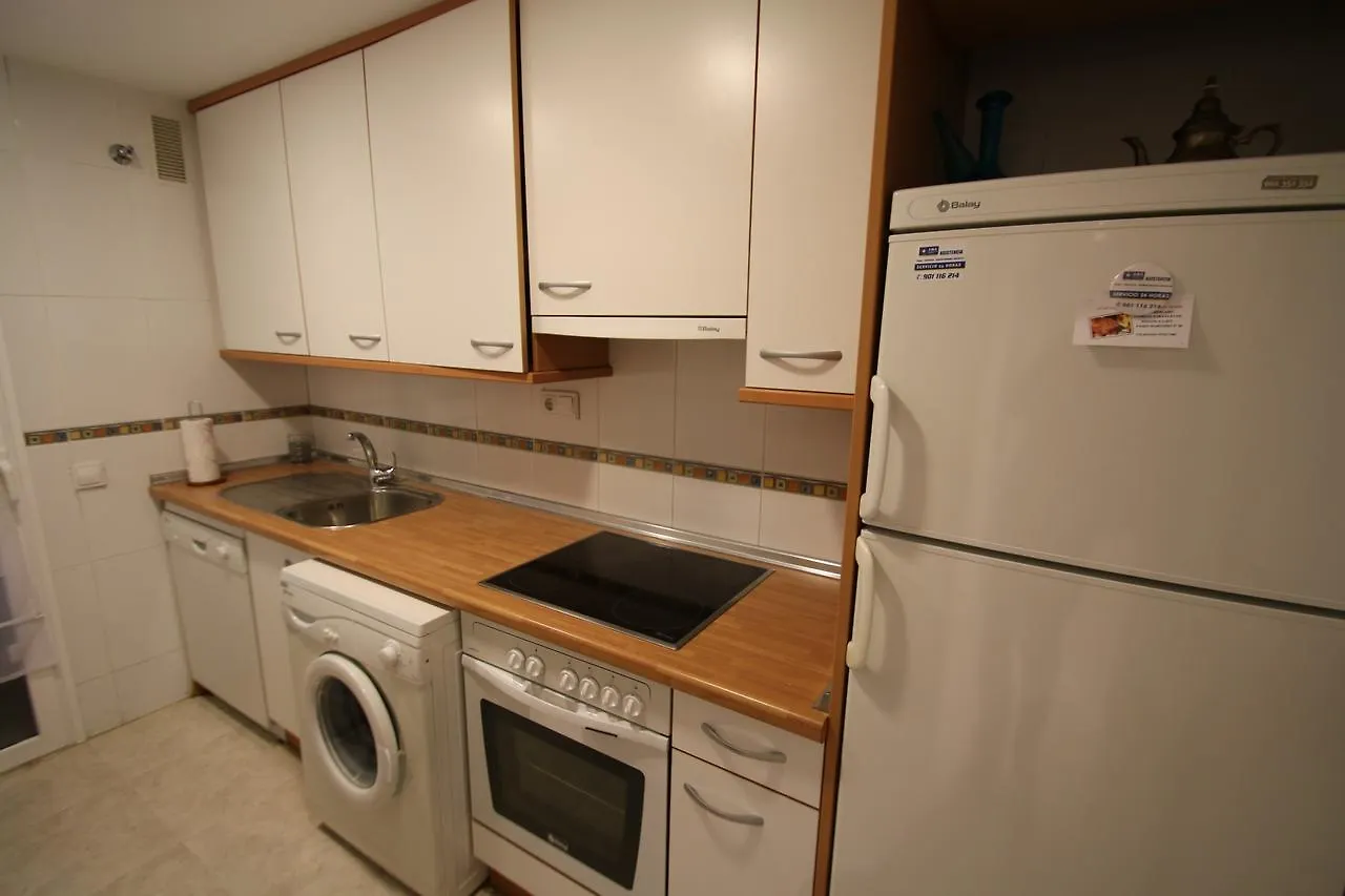 Appartement Apartamento Bellavista Miami Playa Espagne
